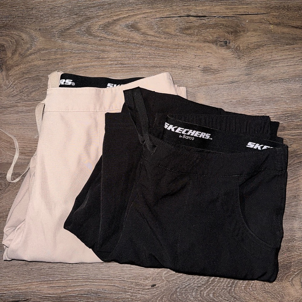 Scrub pants
